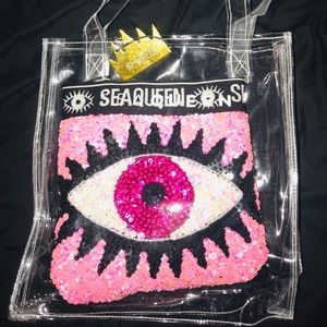 Discount Universe Evil Eye HotPants